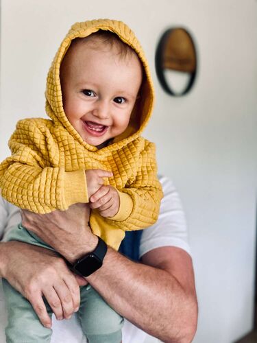 Das süßeste Babyfoto - Luis aus Amstetten