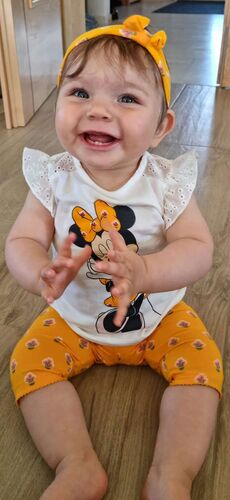 Das süßeste Babyfoto - Melissa aus Braunau