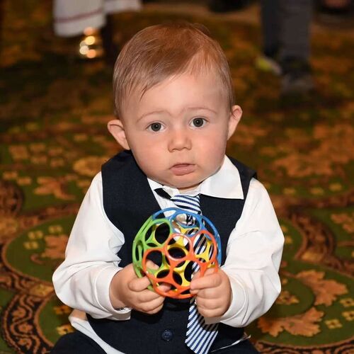 Das süßeste Babyfoto - Noel-Lauri  aus Freistadt