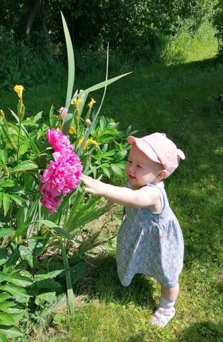 Das süßeste Babyfoto - Florentina  aus Schärding