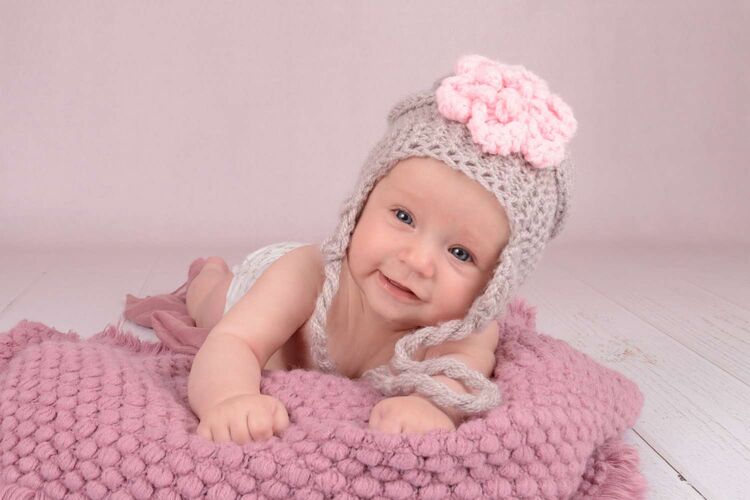 Das süßeste Babyfoto - Emilia  aus Schärding