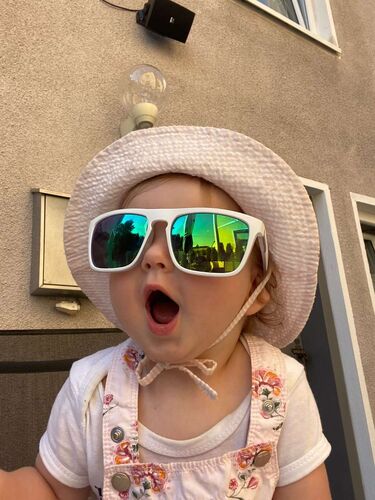 Das süßeste Babyfoto - Emily aus Grieskirchen