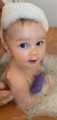 Das süßeste Babyfoto - Lorenz  aus Wels