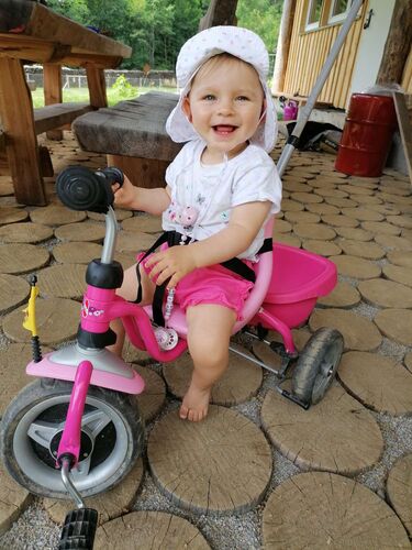 Das süßeste Babyfoto - Viktoria aus Rohrbach