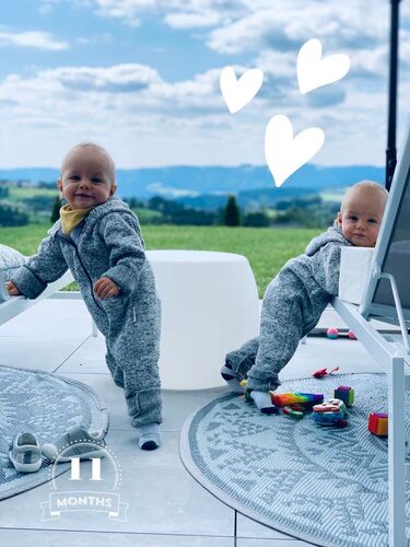 Das süßeste Babyfoto - Laurenz & Konstantin  aus Rohrbach