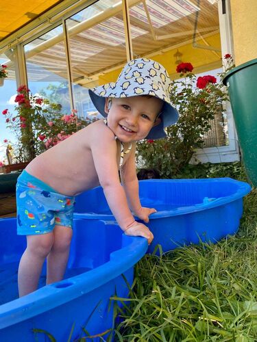 Das süßeste Babyfoto - Luis  aus Braunau