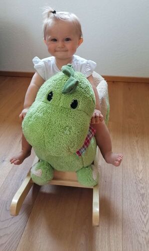 Das süßeste Babyfoto - Valentina  aus Ried