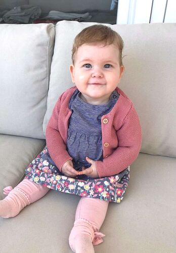 Das süßeste Babyfoto - Maron aus Linz-Land