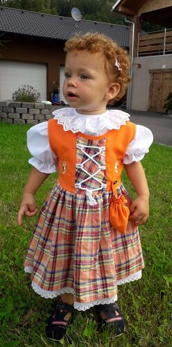 Das süßeste Babyfoto - Elen  aus Melk