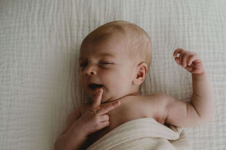 Das süßeste Babyfoto - Linda Kristin  aus Ybbstal