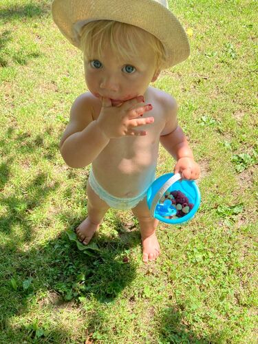Das süßeste Babyfoto - Toni aus Linz-Land