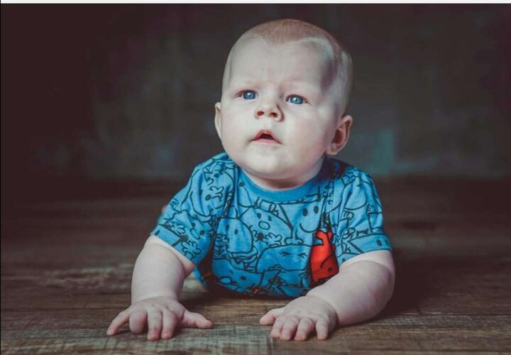 Das süßeste Babyfoto - Mattia  aus Vöcklabruck