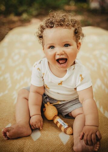 Das süßeste Babyfoto - Miriam aus Linz