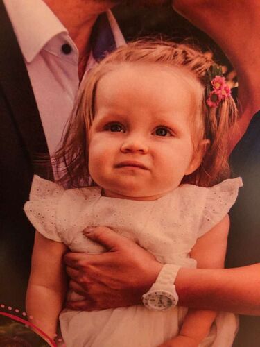 Das süßeste Babyfoto - Julia  aus Ried