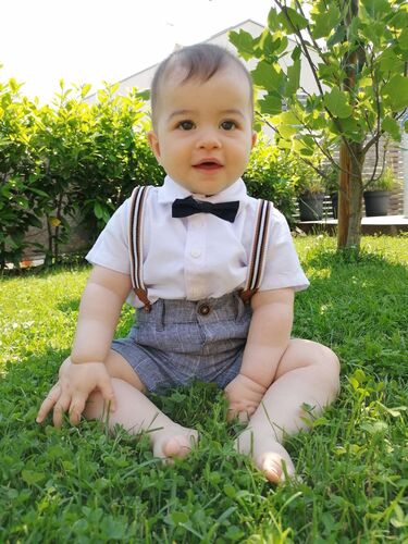 Das süßeste Babyfoto - Paul aus Perg