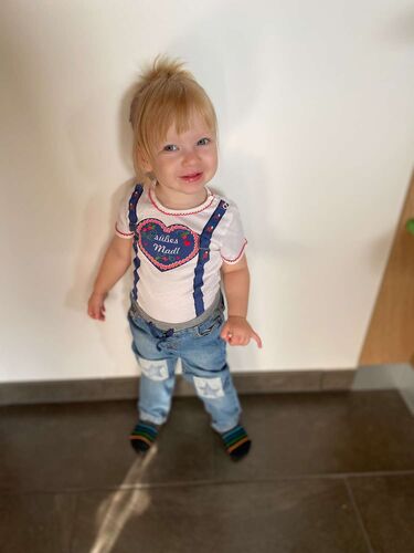 Das süßeste Babyfoto - Emily  aus Amstetten