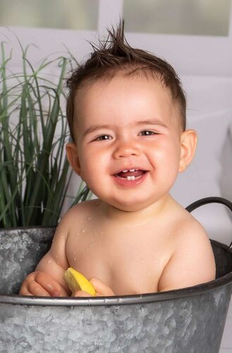 Das süßeste Babyfoto - Kilian aus Linz-Land