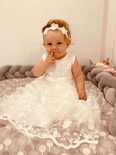 Das süßeste Babyfoto - Vanessa aus Rohrbach