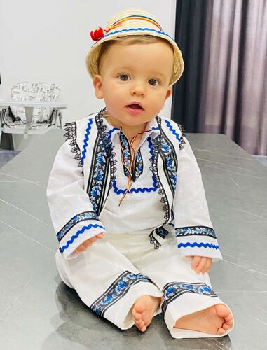 Das süßeste Babyfoto - Damian  aus Kirchdorf