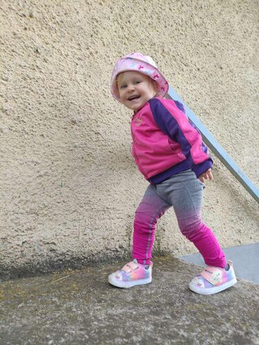 Das süßeste Babyfoto - Emilia aus Linz-Land