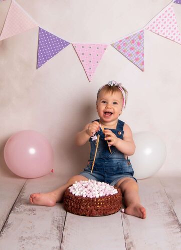 Das süßeste Babyfoto - Lilly aus Perg