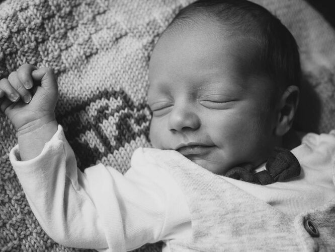 Das süßeste Babyfoto - Felix  aus Braunau