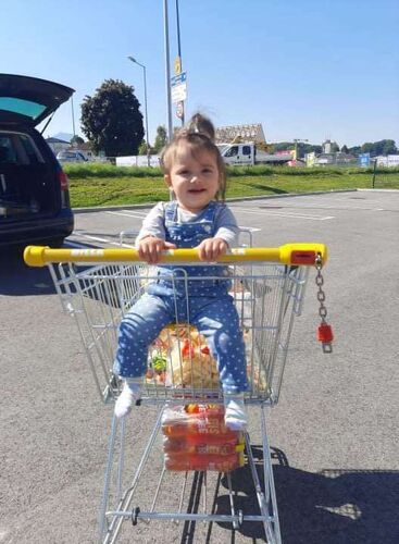 Das süßeste Babyfoto - Ema  aus Gmunden