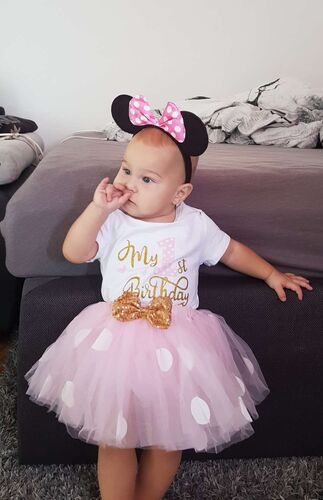 Das süßeste Babyfoto - Aurelia  aus Linz-Land