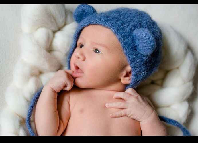 Das süßeste Babyfoto - Pablo  aus Linz-Land