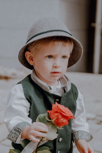 Das süßeste Babyfoto - Felix aus Grieskirchen