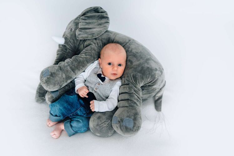 Das süßeste Babyfoto - Paul aus Braunau