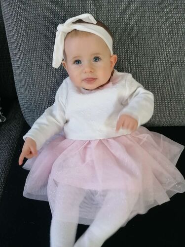 Das süßeste Babyfoto - Sophia aus Vöcklabruck