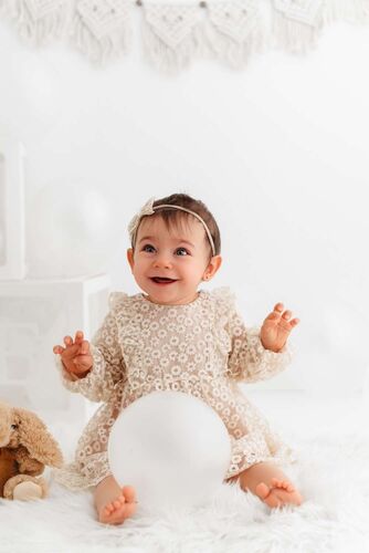 Das süßeste Babyfoto - Maliya Elea aus Linz-Land