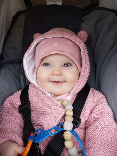 Das süßeste Babyfoto - Helena Marie aus Perg