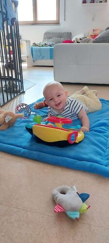 Das süßeste Babyfoto - Noah aus Eferding