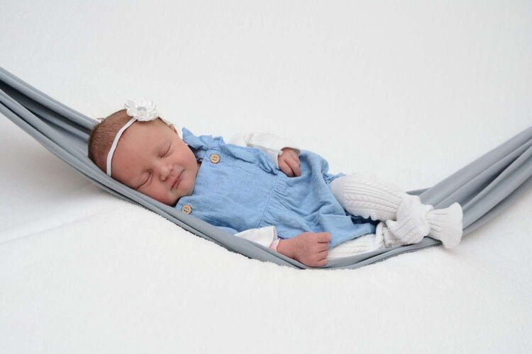 Das süßeste Babyfoto - Marie Johanna  aus Linz-Land