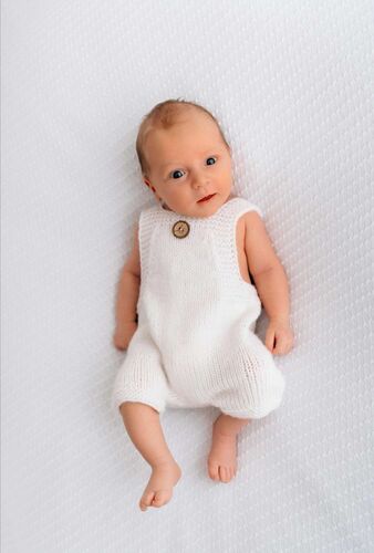 Das süßeste Babyfoto - Elias Johann aus Vöcklabruck