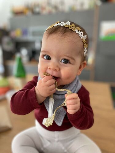 Das süßeste Babyfoto - Johanna  aus Amstetten