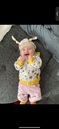 Das süßeste Babyfoto - Lena aus Rohrbach