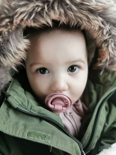 Das süßeste Babyfoto - Chiara aus Linz