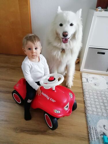 Das süßeste Babyfoto - Noah aus Schärding