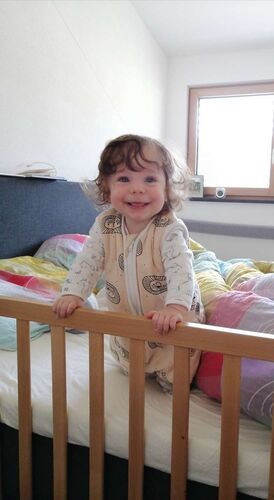 Das süßeste Babyfoto - Luisa aus Vöcklabruck