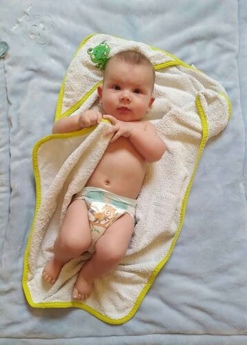 Das süßeste Babyfoto - Joey aus Urfahr-Umgebung