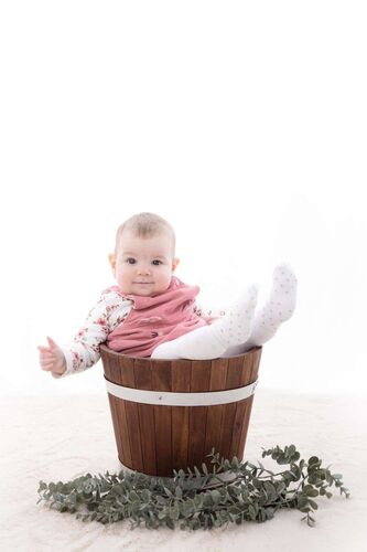 Das süßeste Babyfoto - Hanna aus Urfahr-Umgebung