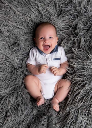 Das süßeste Babyfoto - Alexander aus Wels