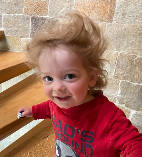 Das süßeste Babyfoto - Xaver aus Braunau