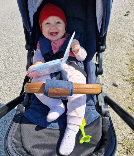 Das süßeste Babyfoto - Eliana aus Freistadt