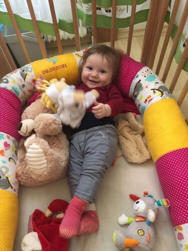 Das süßeste Babyfoto - Emilia aus Steyr