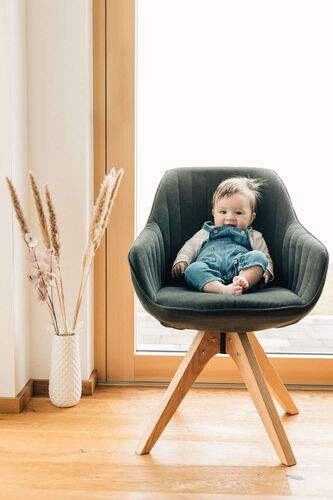 Das süßeste Babyfoto - Fabian aus Braunau