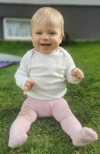 Das süßeste Babyfoto - Sophia aus Schärding